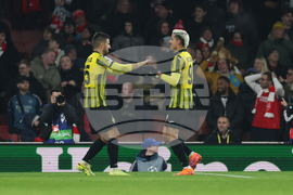 Britain Champions League Soccer