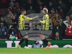 Britain Champions League Soccer