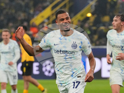 Germany Champions League Soccer