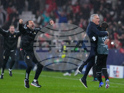 Portugal Champions League Soccer