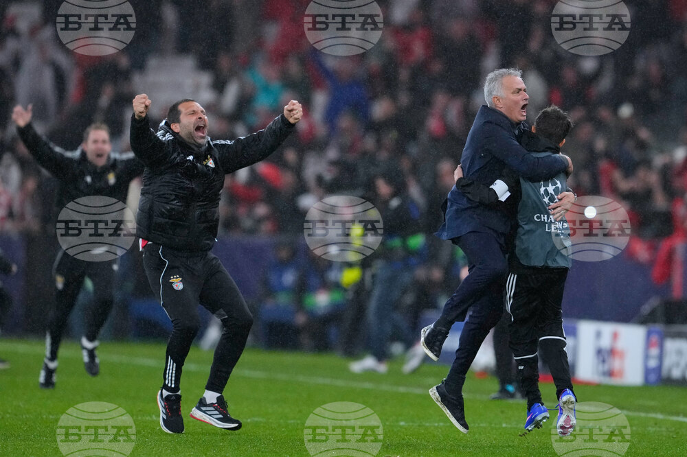 Portugal Champions League Soccer