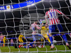 Spain Champions League Soccer