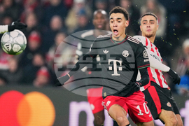 Netherlands Champions League Soccer