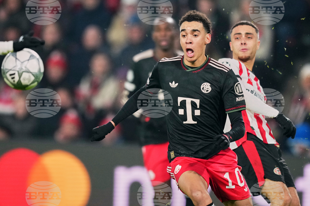 Netherlands Champions League Soccer