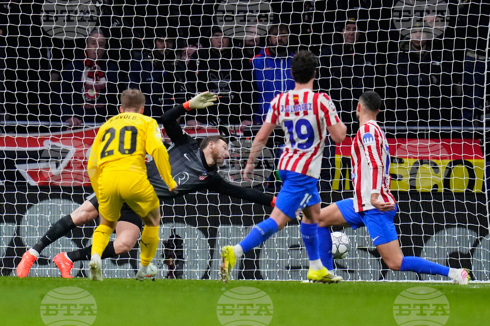 CORRECTION Spain Champions League Soccer