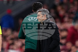 Spain Champions League Soccer