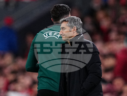 Spain Champions League Soccer