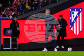 Spain Champions League Soccer