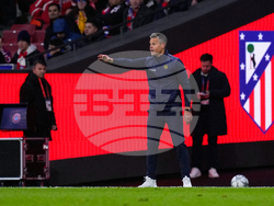 Spain Champions League Soccer