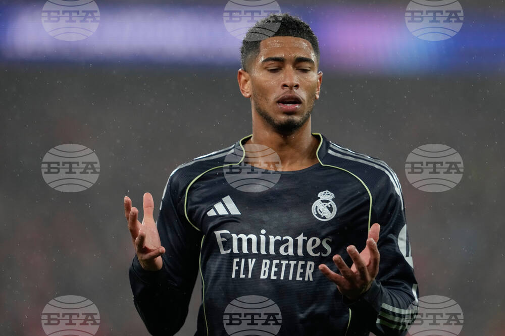 Portugal Champions League Soccer