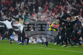 Portugal Champions League Soccer