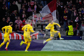 CORRECTION Spain Champions League Soccer