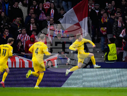 CORRECTION Spain Champions League Soccer