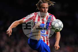 Spain Champions League Soccer