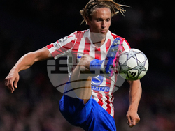 Spain Champions League Soccer