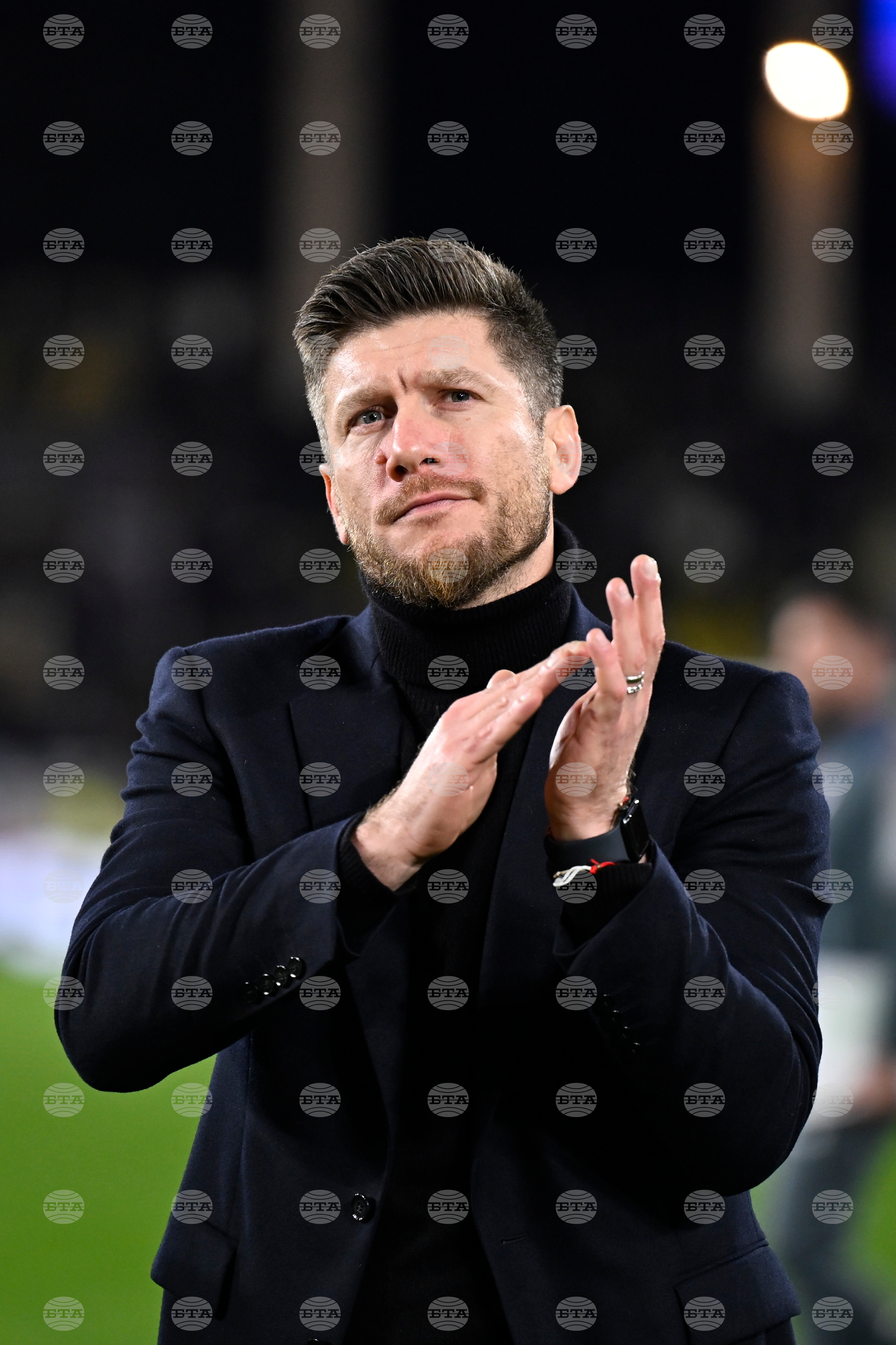 Monaco Champions League Soccer