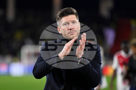 Monaco Champions League Soccer