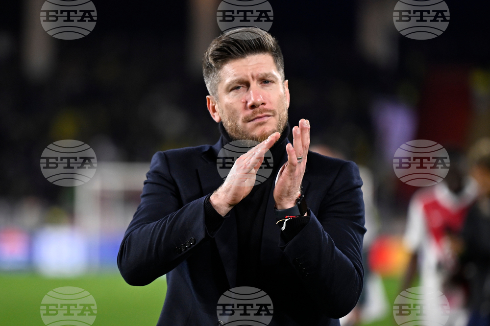 Monaco Champions League Soccer