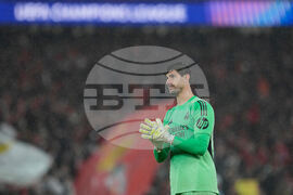 Portugal Champions League Soccer