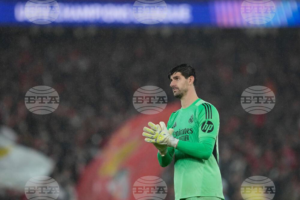 Portugal Champions League Soccer