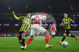 Britain Champions League Soccer