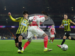 Britain Champions League Soccer