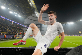 APTOPIX Germany Champions League Soccer