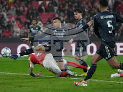 Portugal Champions League Soccer