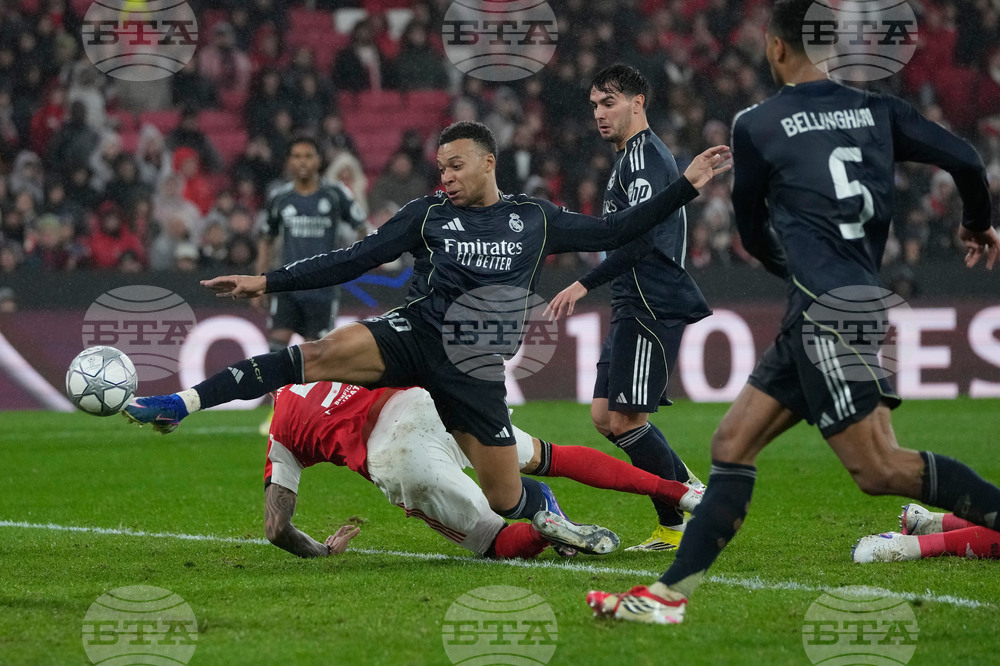 Portugal Champions League Soccer