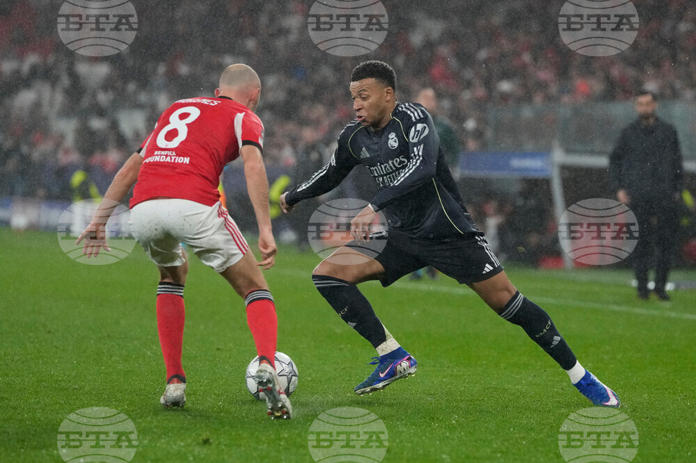 Portugal Champions League Soccer