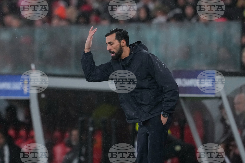 Portugal Champions League Soccer