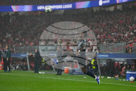 Portugal Champions League Soccer