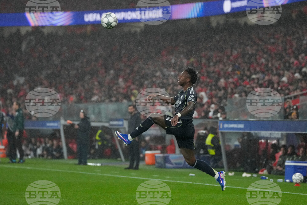 Portugal Champions League Soccer