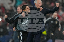 Portugal Champions League Soccer