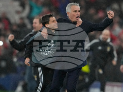 Portugal Champions League Soccer