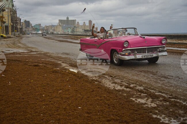 Cuba Daily Life