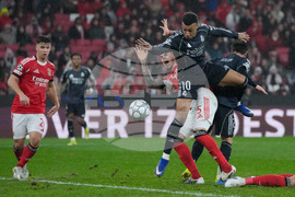 Portugal Champions League Soccer