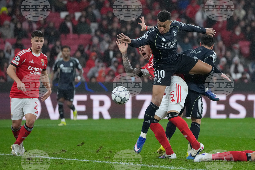 Portugal Champions League Soccer