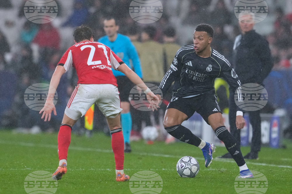 Portugal Champions League Soccer