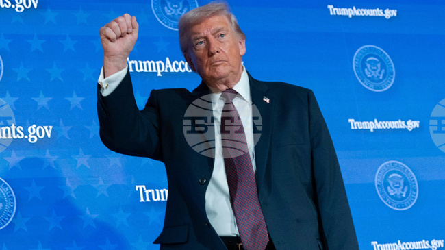 Тръмп заяви, че страната му ще отмени сертификацията на канадските самолети "Бомбардие", както и на "всички въздухоплавателни средства, произведени в Канада“