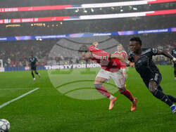 Portugal Champions League Soccer