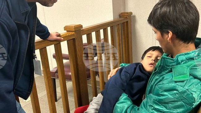 Съдия в Тексас освободи 5-годишно дете, задържано от имиграционните и митнически агенти на ICE