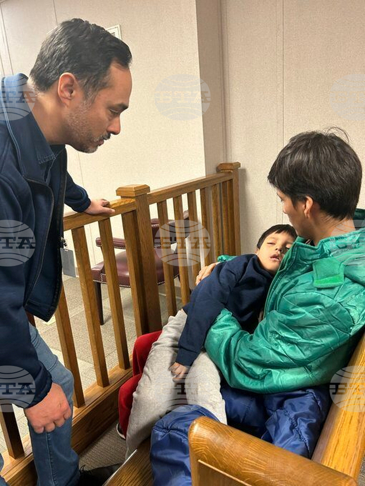 Съдия в Тексас освободи 5-годишно дете, задържано от имиграционните и митнически агенти на ICE