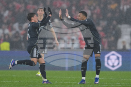 Portugal Champions League Soccer