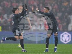 Portugal Champions League Soccer