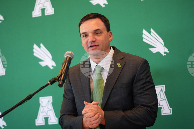 North Texas Roster Football