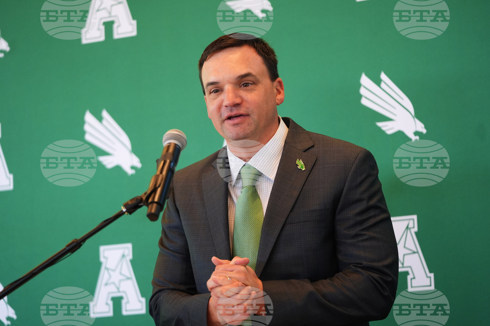 North Texas Roster Football