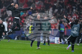 APTOPIX Portugal Champions League Soccer