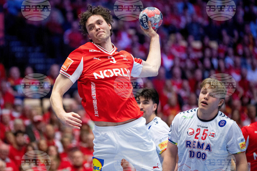Euro 2026 Handball