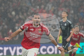 APTOPIX Portugal Champions League Soccer